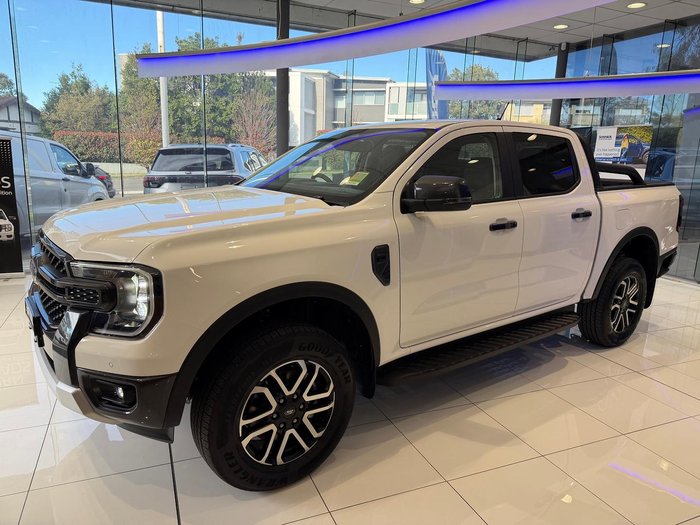 2025 Ford Ranger