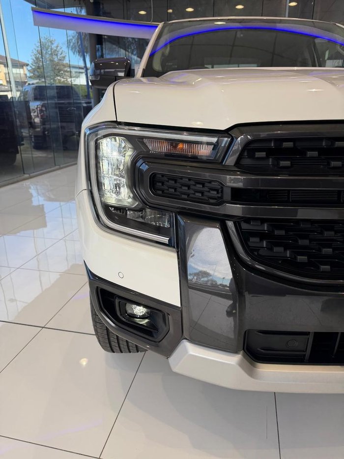 2025 Ford Ranger