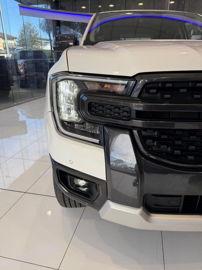 2025 Ford Ranger Sport MY25.25 4X4 Dual Range