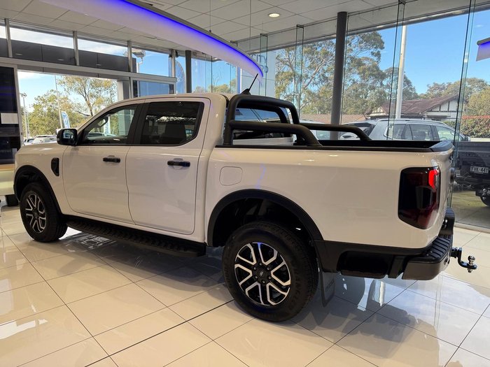 2025 Ford Ranger Sport