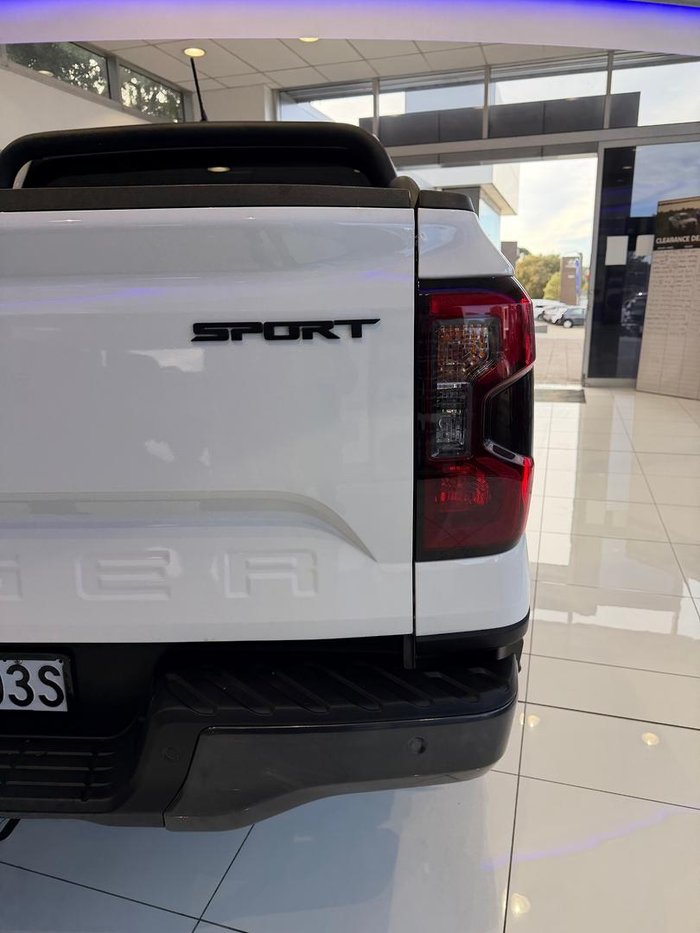 2025 Ford Ranger Sport