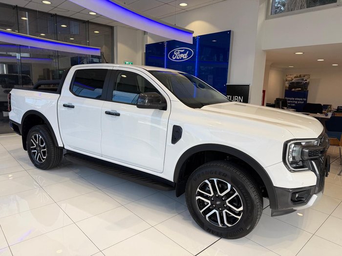 2025 Ford Ranger Sport