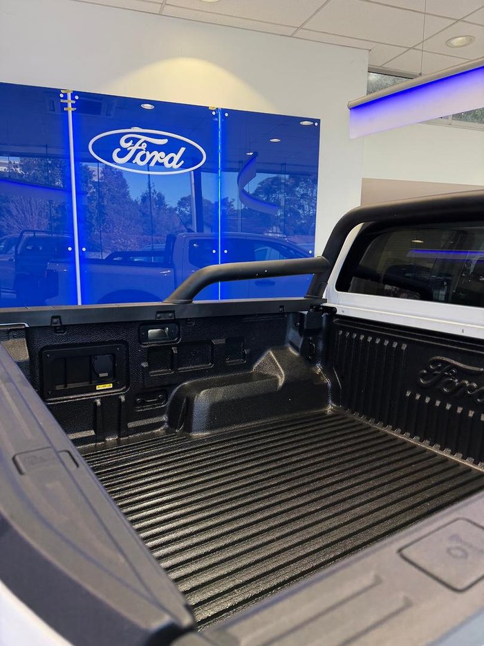 2025 Ford Ranger Sport