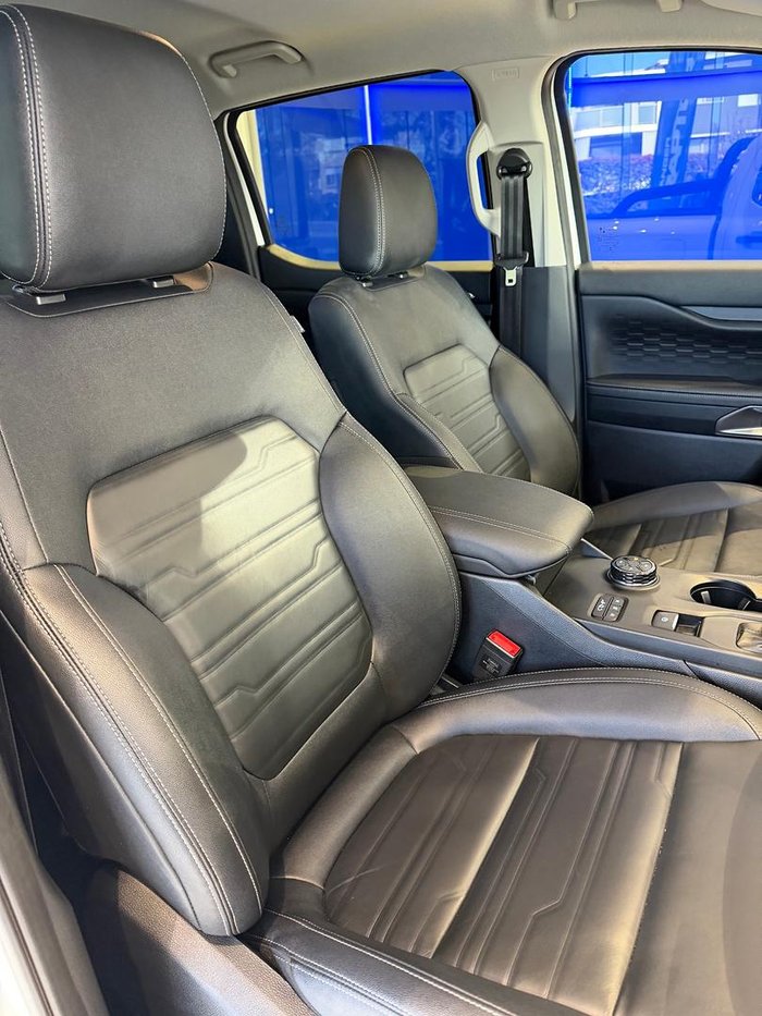 2025 Ford Ranger Sport