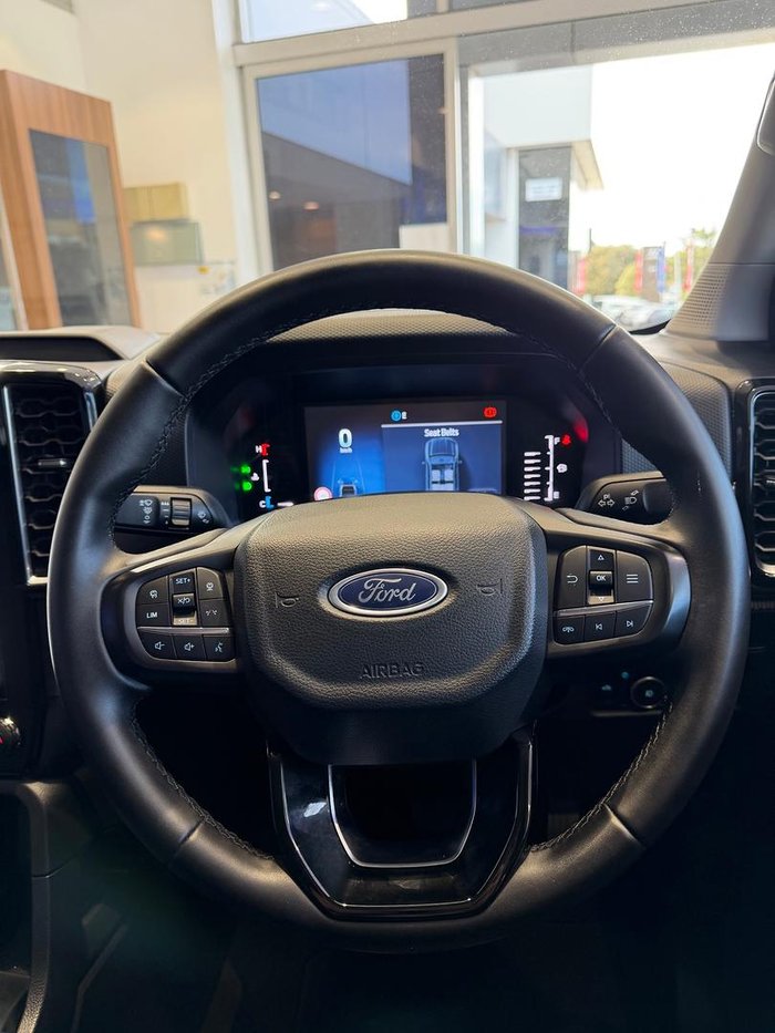 2025 Ford Ranger Sport