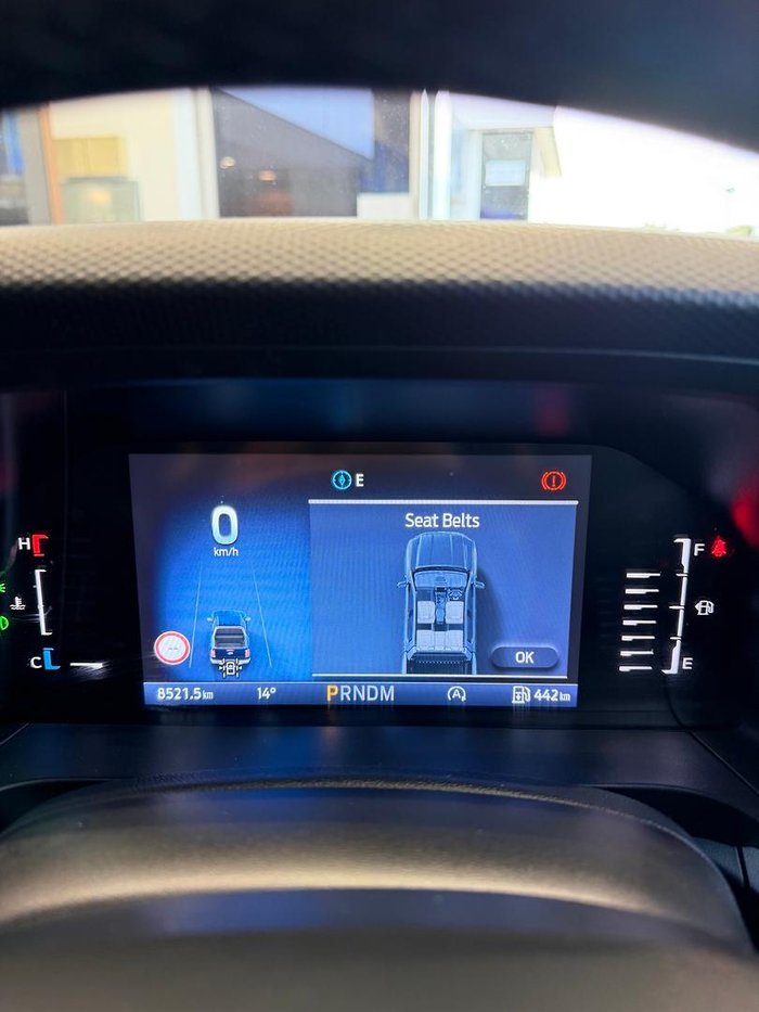 2025 Ford Ranger Sport