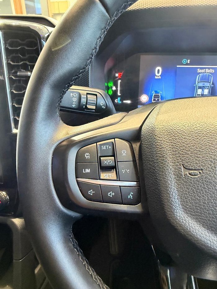 2025 Ford Ranger Sport