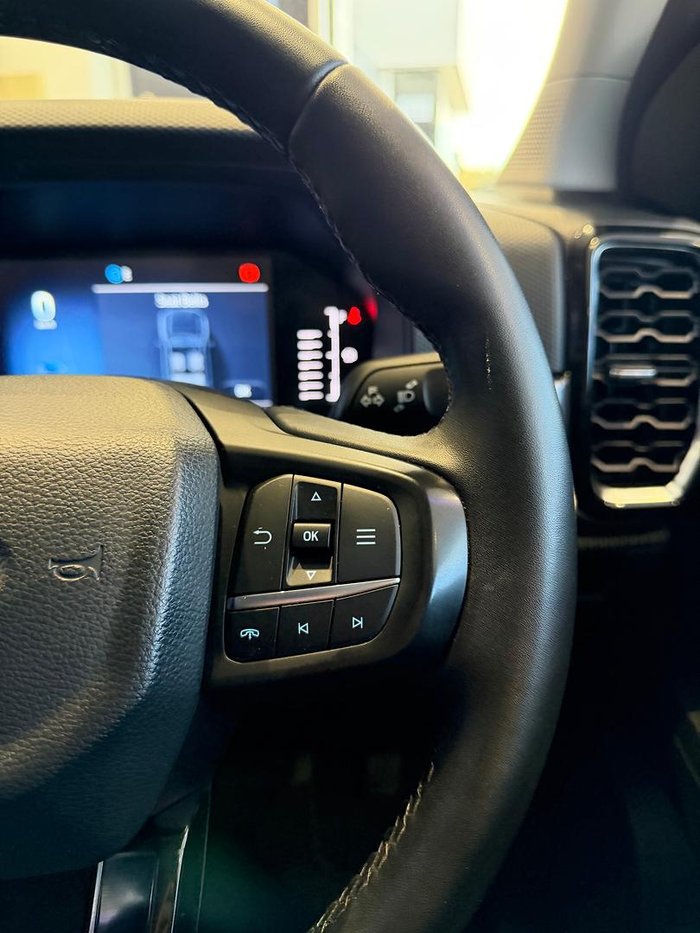 2025 Ford Ranger Sport