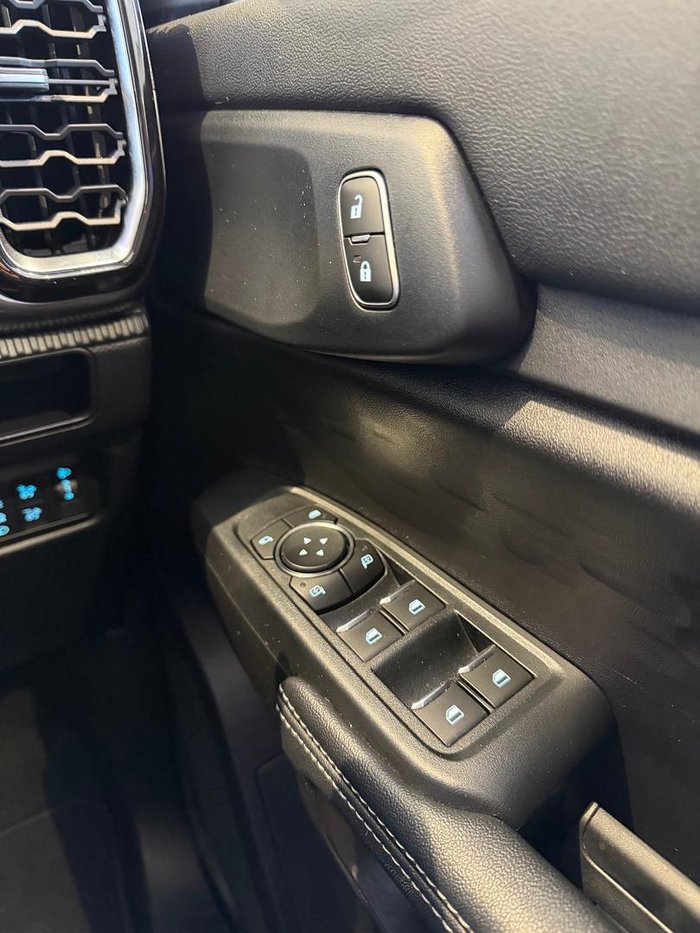 2025 Ford Ranger Sport
