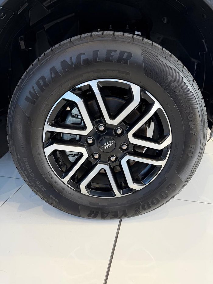 2025 Ford Ranger Sport