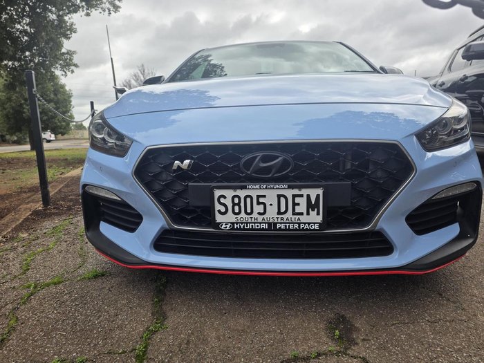 2018 Hyundai i30 N Performance
