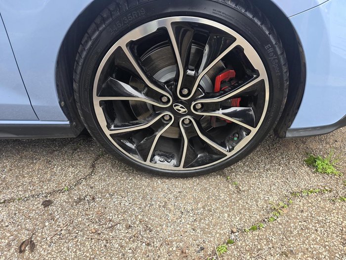 2018 Hyundai i30 N Performance
