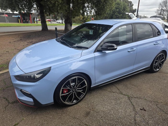 2018 Hyundai i30 N Performance