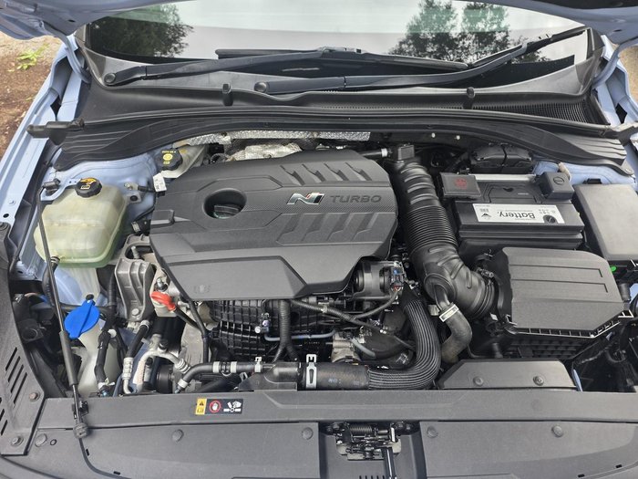 2018 Hyundai i30 N Performance