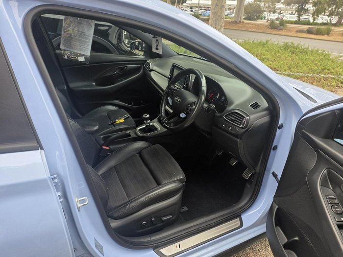 2018 Hyundai i30 N Performance