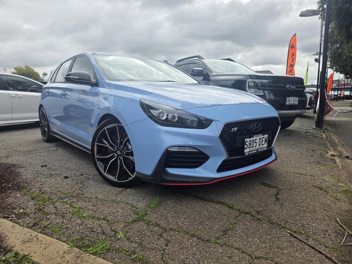 2018 Hyundai i30 N Performance