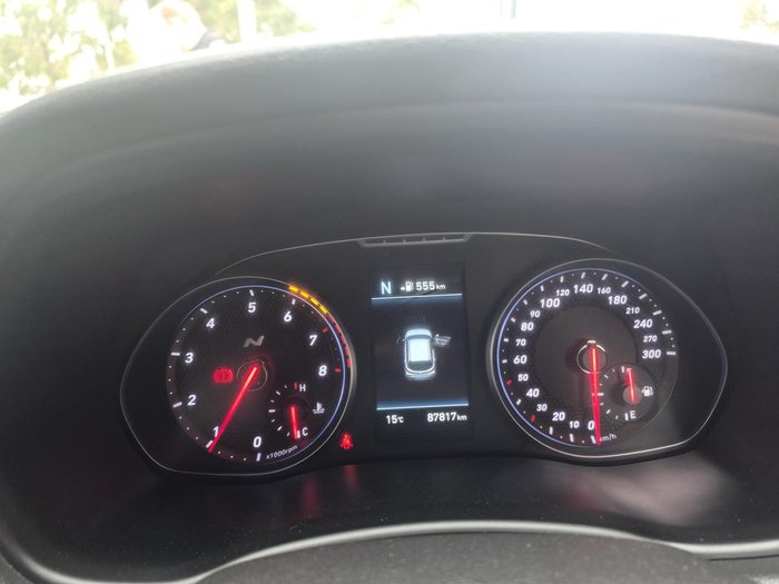 2018 Hyundai i30 N Performance