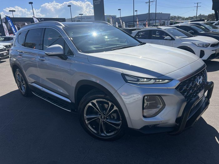 2018 Hyundai Santa Fe