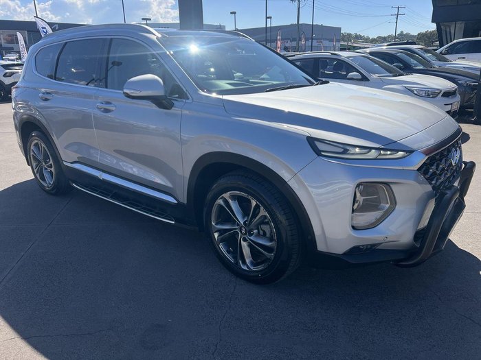 2018 Hyundai Santa Fe Highlander