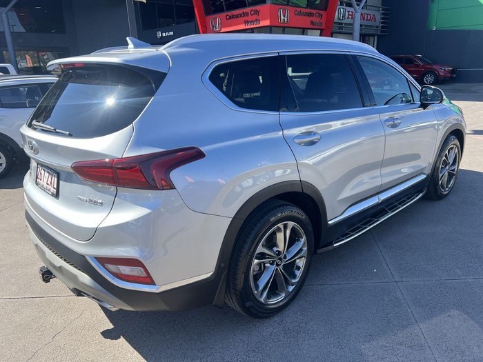 2018 Hyundai Santa Fe Highlander