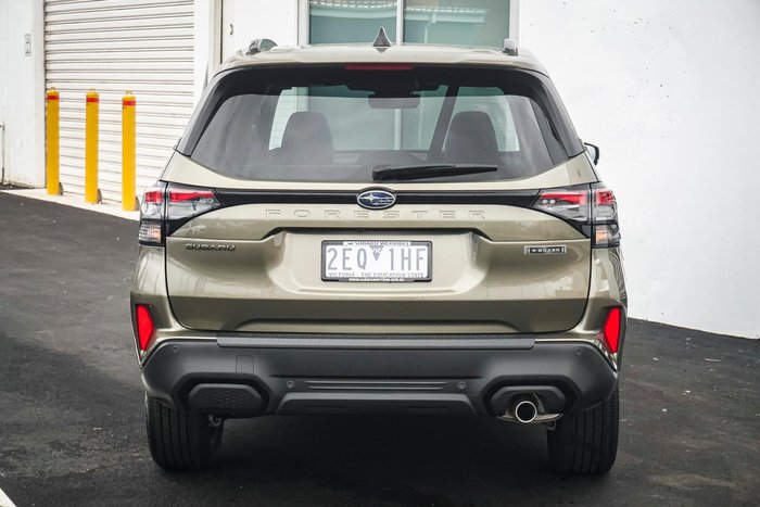 2026 Subaru Forester