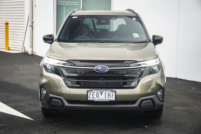 2026 Subaru Forester Hybrid Touring
