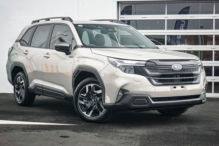 2026 Subaru Forester
