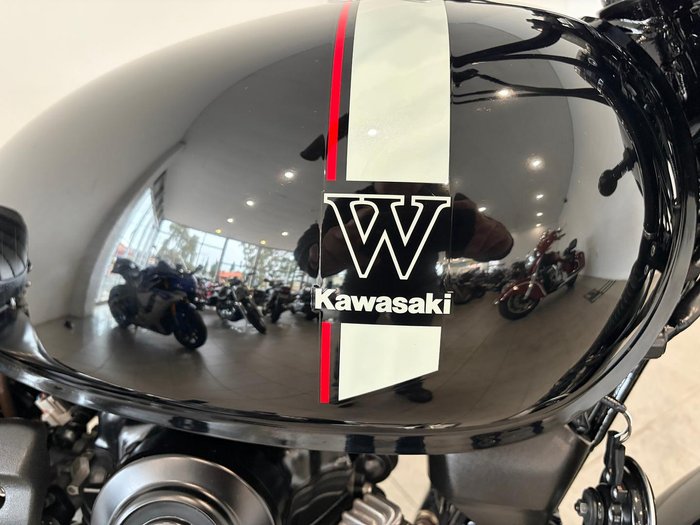 2021 Kawasaki W800 Street