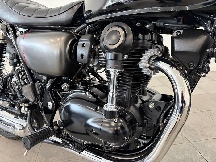 2021 Kawasaki W800 Street