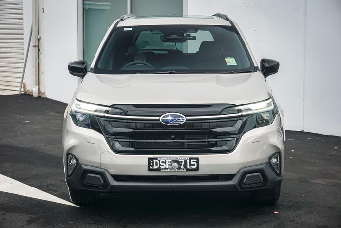 2026 Subaru Forester
