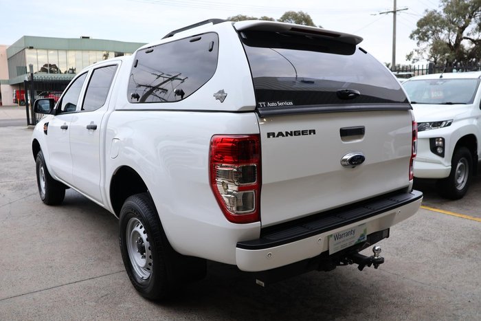 2022 Ford Ranger XL Hi-Rider