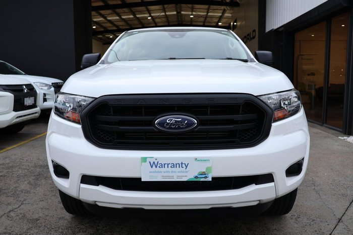 2022 Ford Ranger XL Hi-Rider