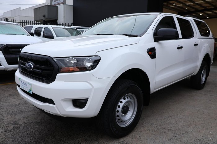 2022 Ford Ranger XL Hi-Rider
