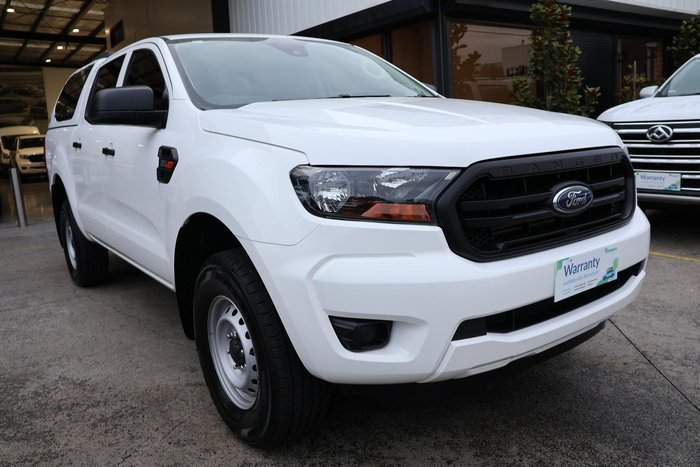 2022 Ford Ranger