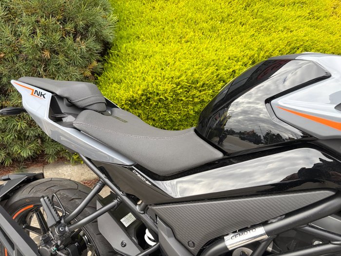 2022 CFMOTO 300 NK ABS