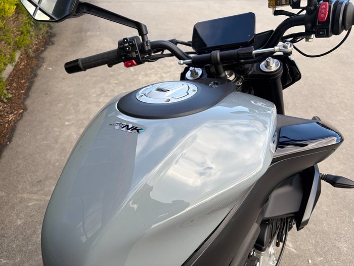 2025 CFMOTO 675 NK