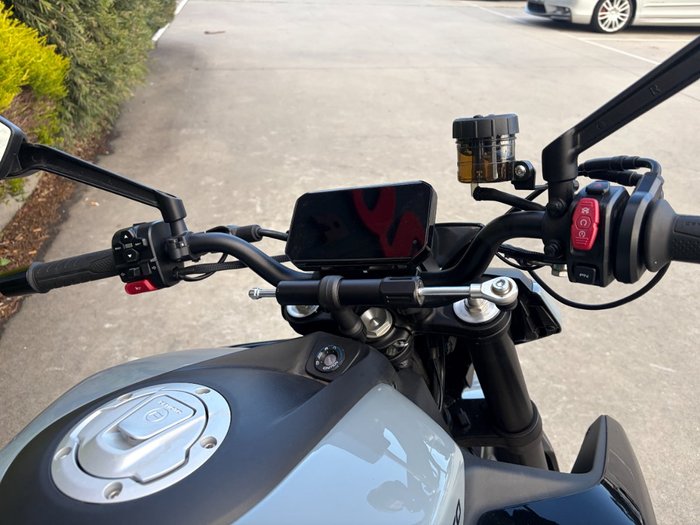 2025 CFMOTO 675 NK