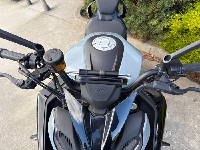 2025 CFMOTO 675 NK