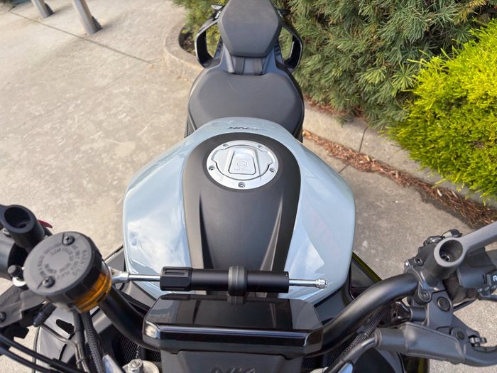 2025 CFMOTO 675 NK