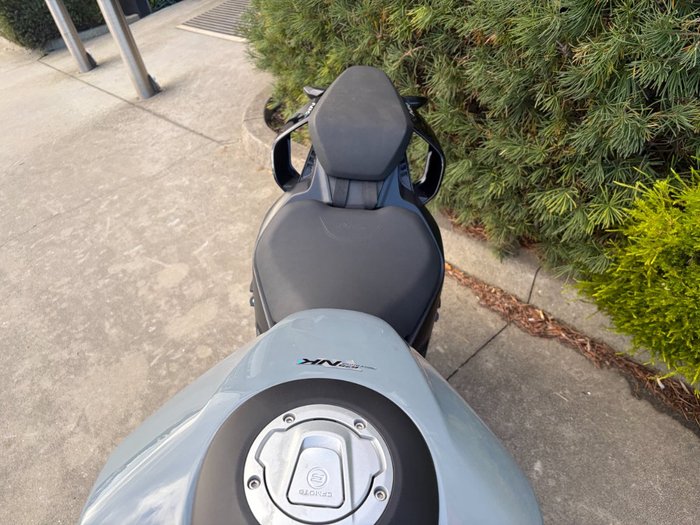 2025 CFMOTO 675 NK