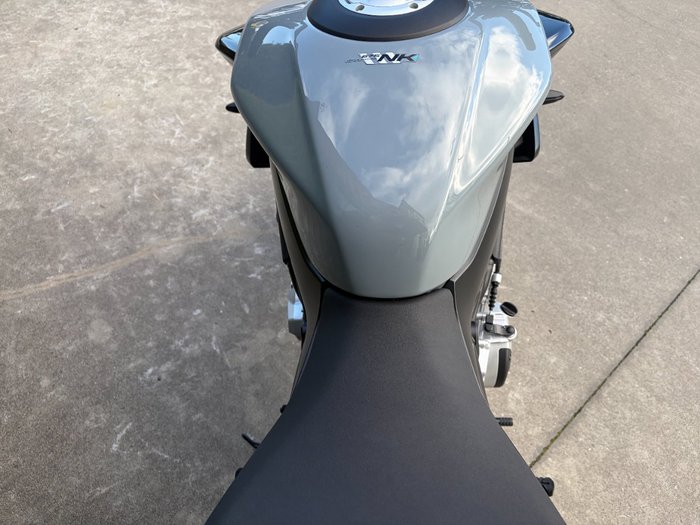 2025 CFMOTO 675 NK