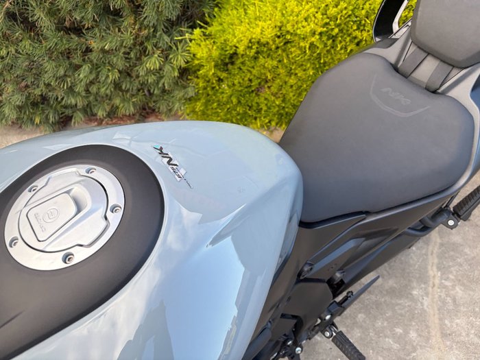 2025 CFMOTO 675 NK