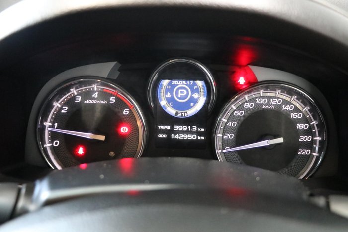 2017 Isuzu MU-X LS-U