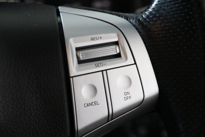 2017 Isuzu MU-X LS-U