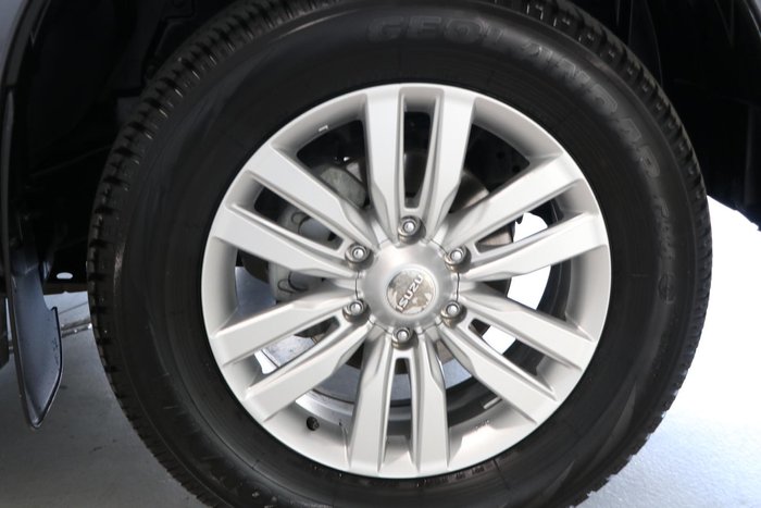 2017 Isuzu MU-X LS-U