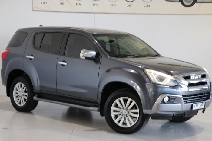 2017 Isuzu MU-X LS-U