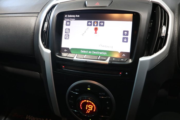 2017 Isuzu MU-X LS-U