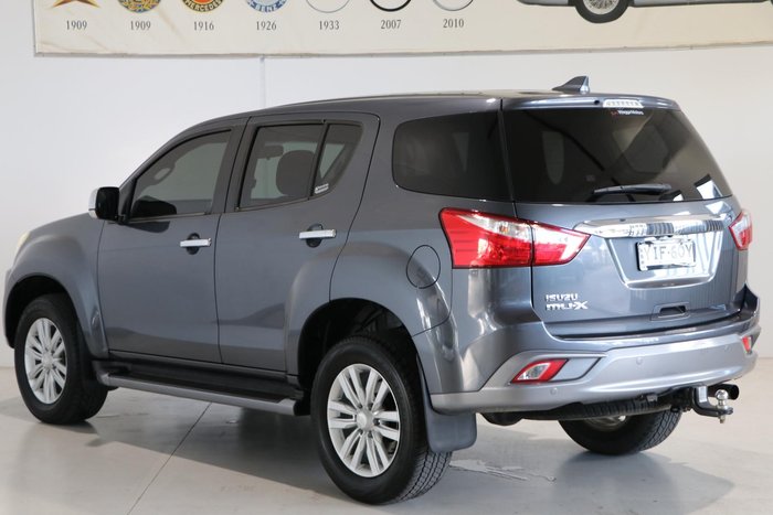 2017 Isuzu MU-X LS-U