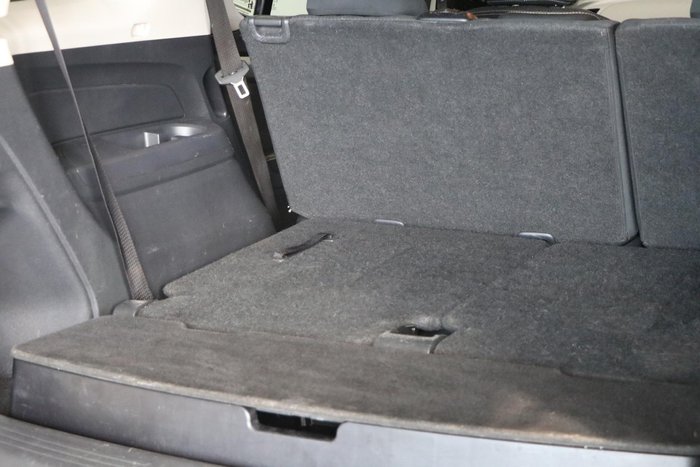 2017 Isuzu MU-X LS-U
