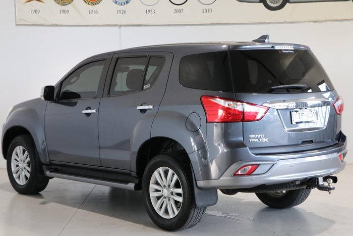 2017 Isuzu MU-X LS-U